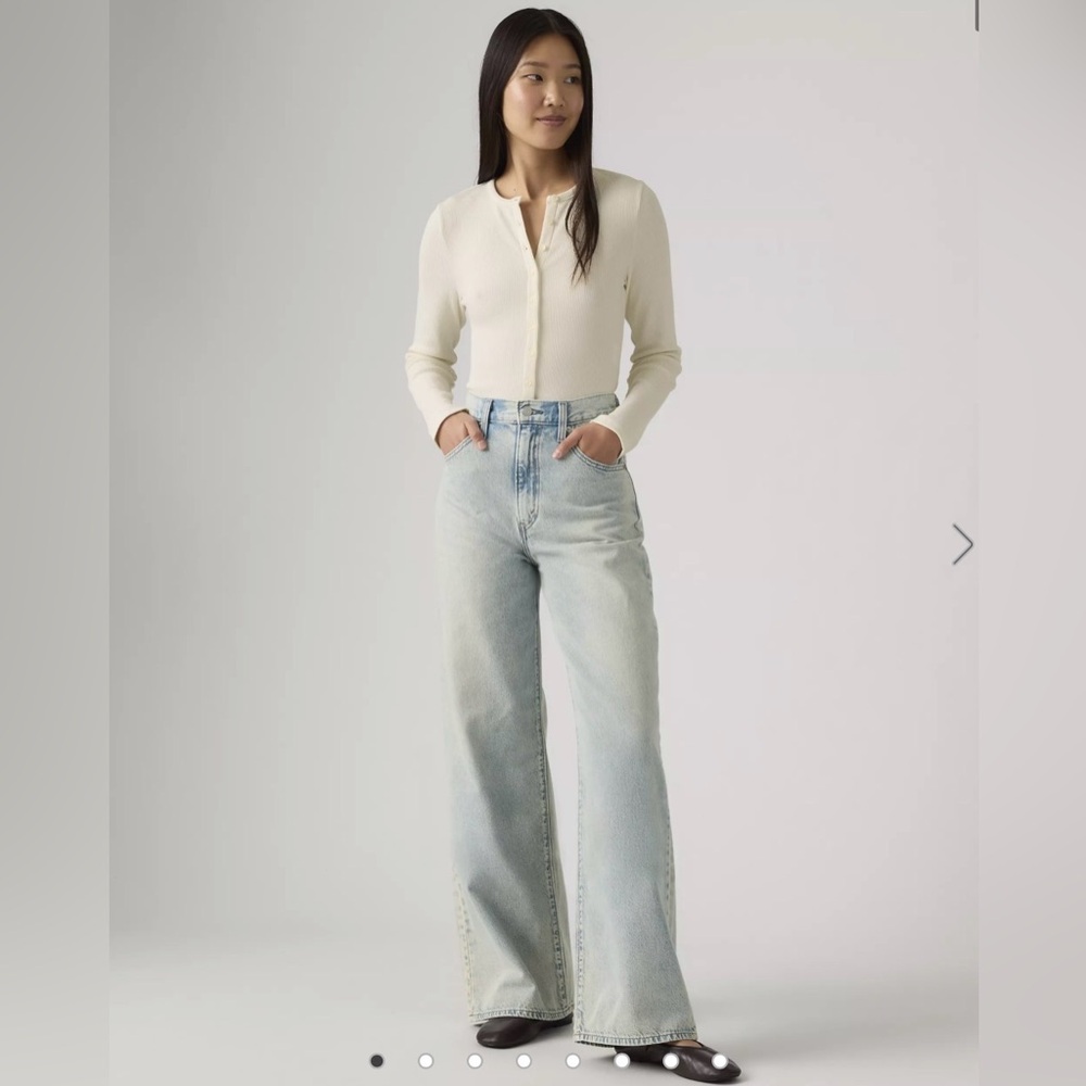 Levi’s Cinch Baggy